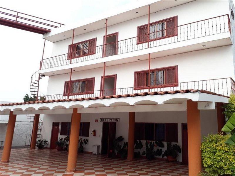 Hotel Hacienda De Zapata Jiutepec Exterior photo