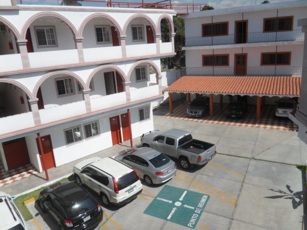 Hotel Hacienda De Zapata Jiutepec Exterior photo