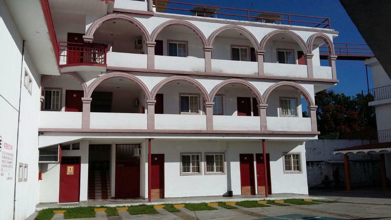 Hotel Hacienda De Zapata Jiutepec Exterior photo